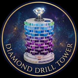 Static Touch Diamond Drill Tower