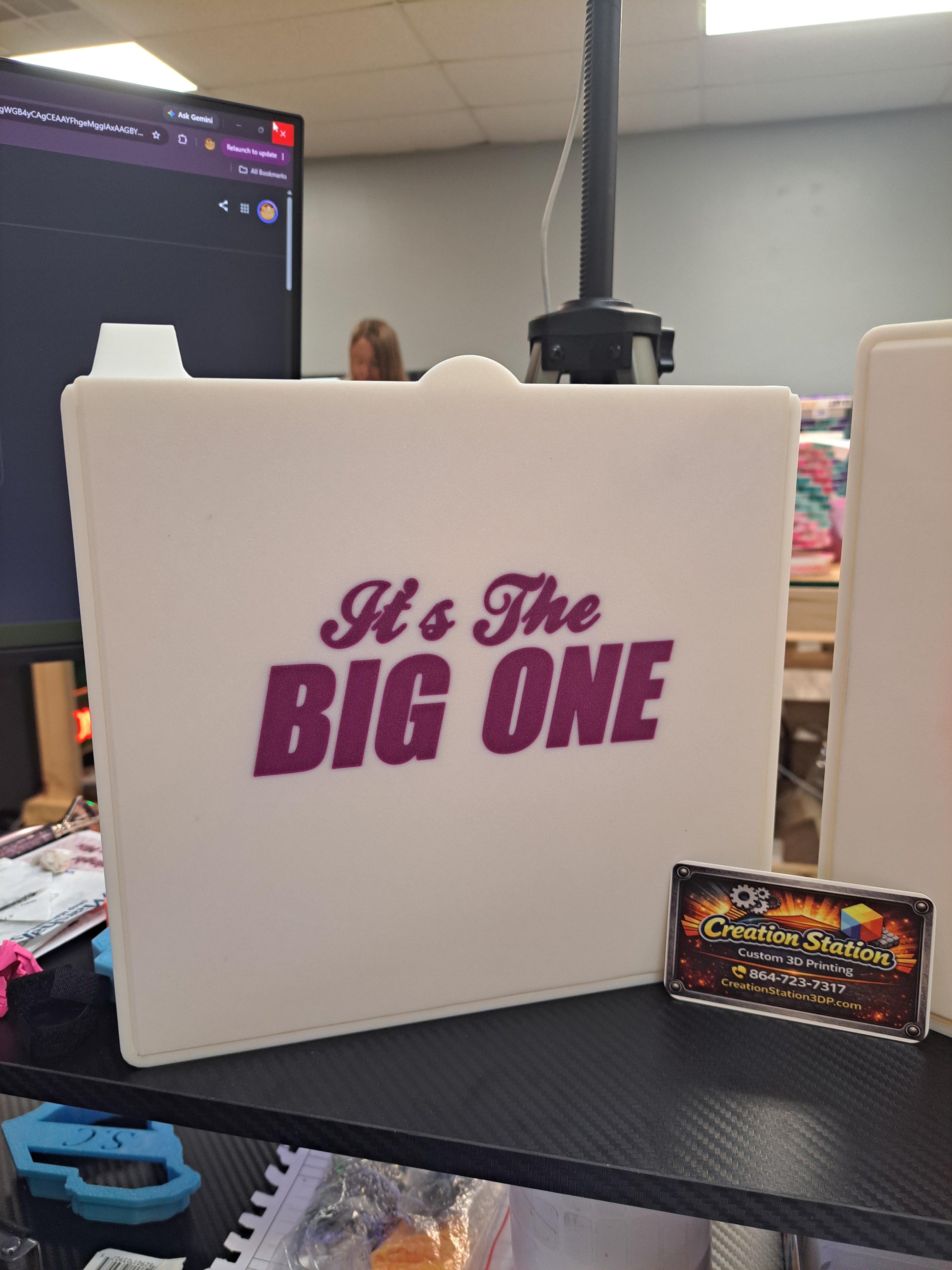 Big Ass Tray
