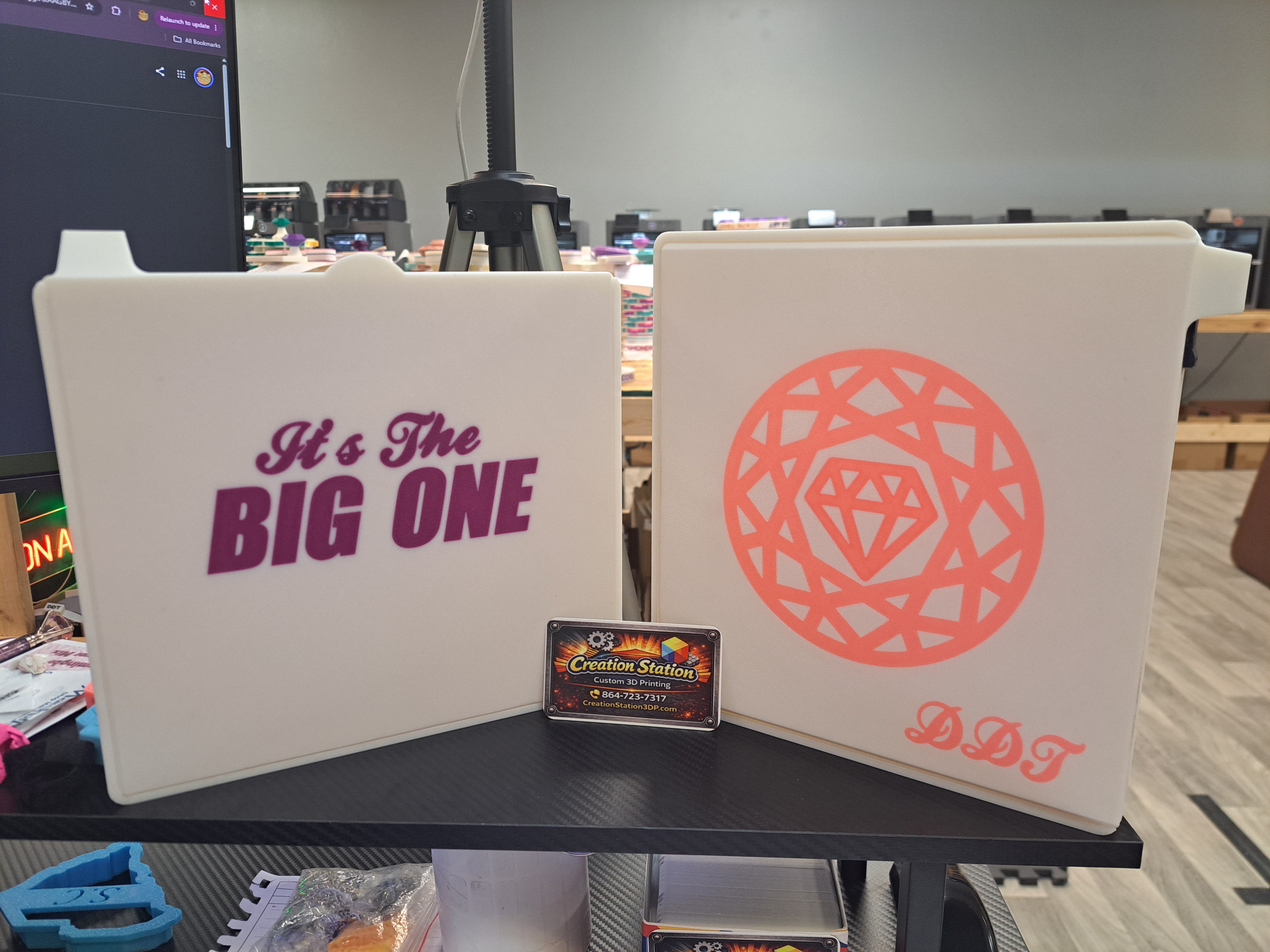 Big Ass Tray