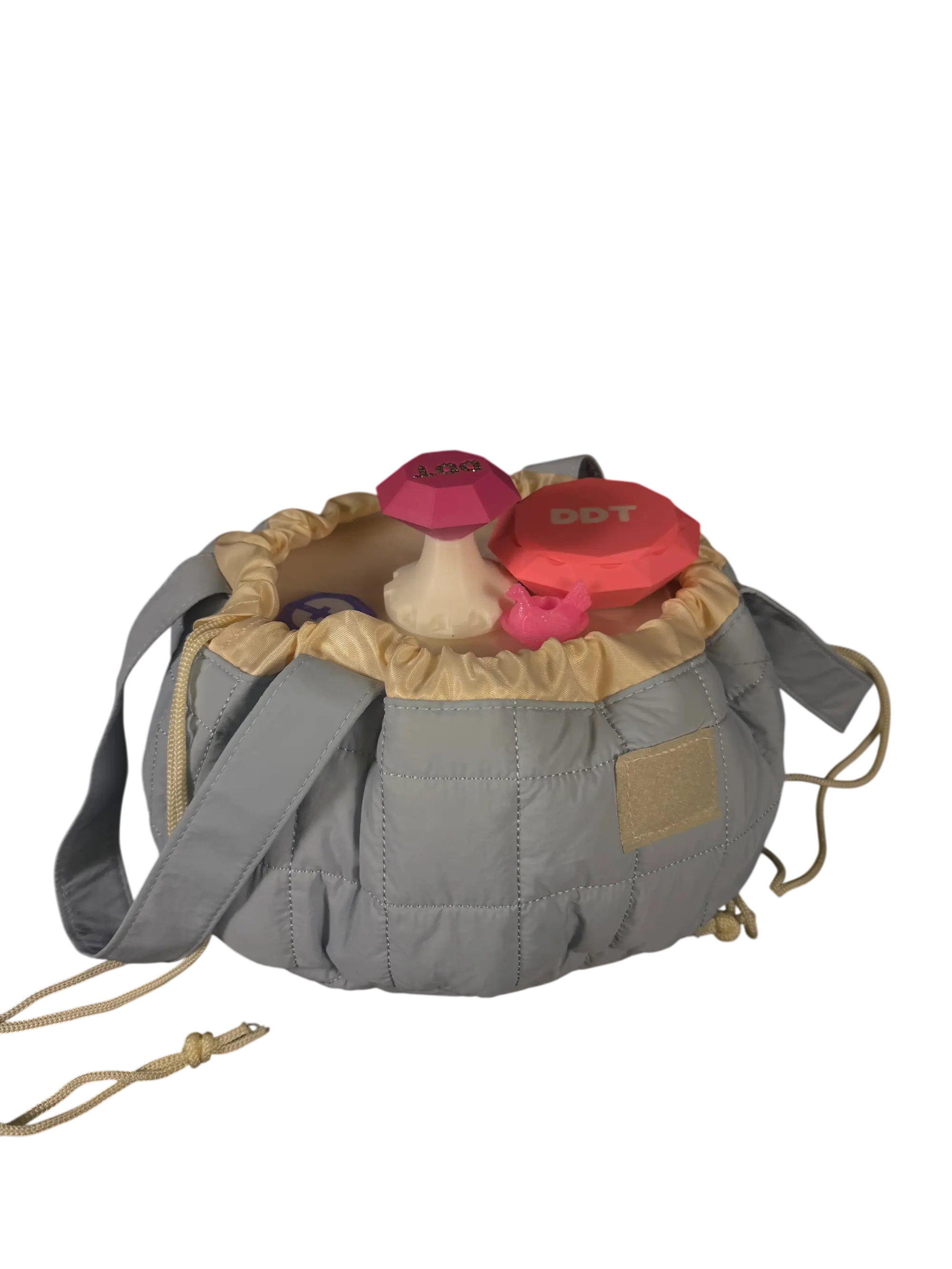 Small Travel Tote
