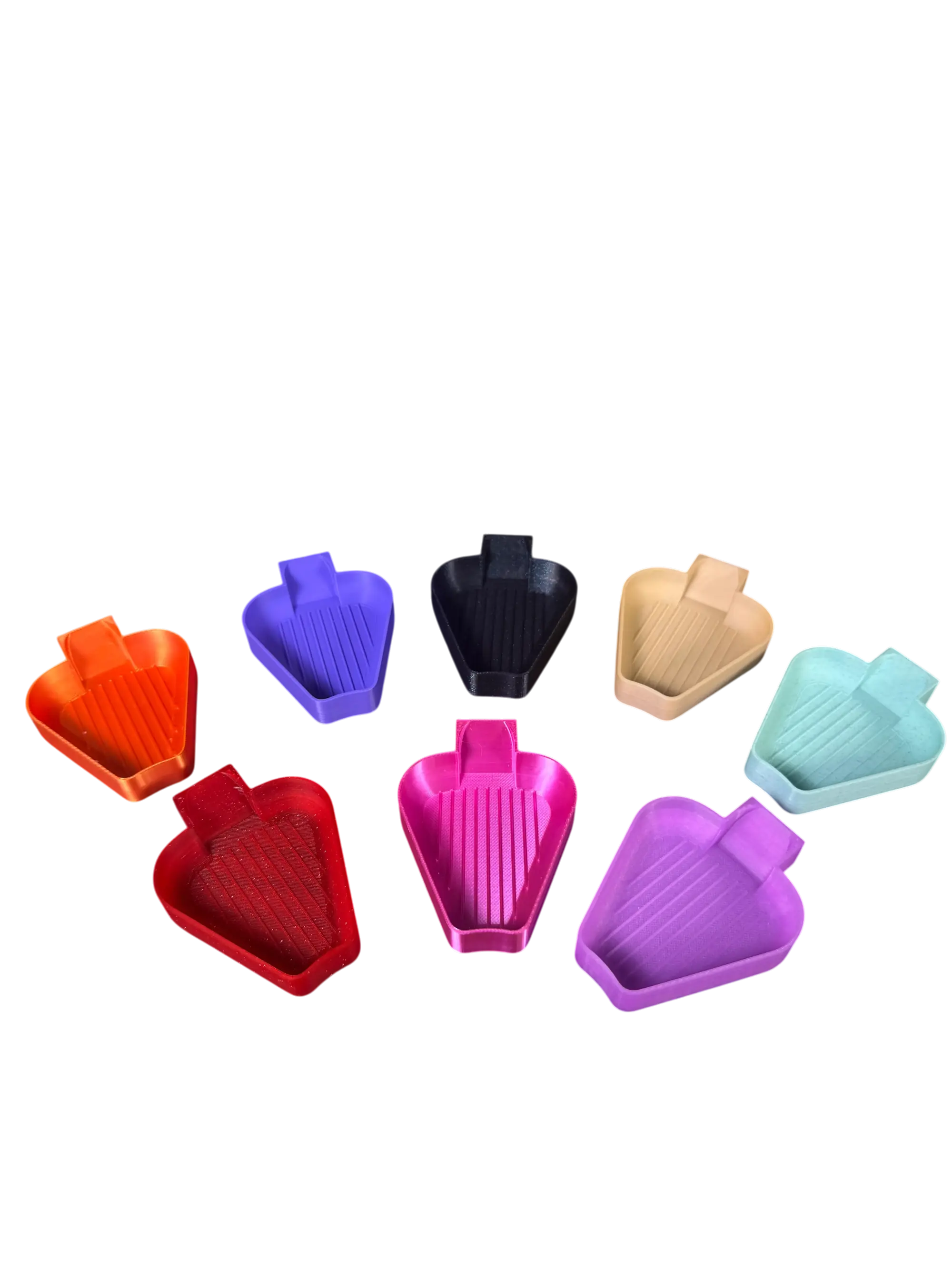 8 Tray Pack