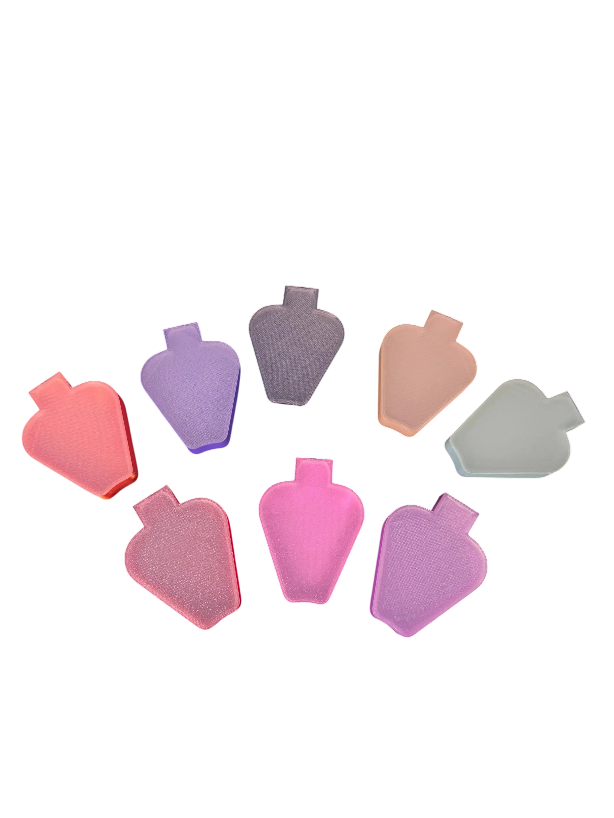 8 Tray Pack